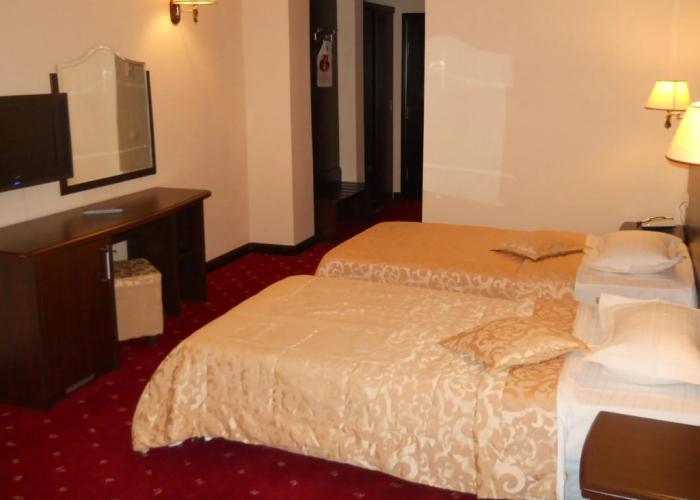 Esplanada Hotel