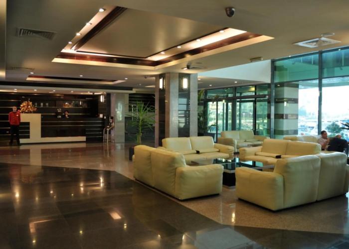 Hotel Delta 4