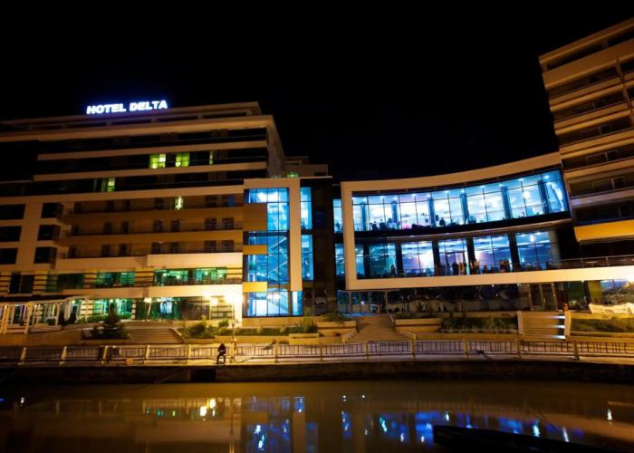 Hotel Delta 4