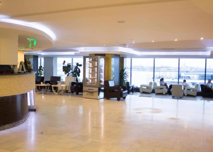 Delta 3 Hotel