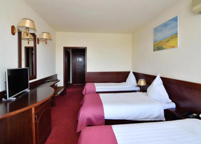 Delta 3 Hotel