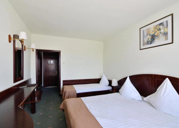 Delta 3 Hotel