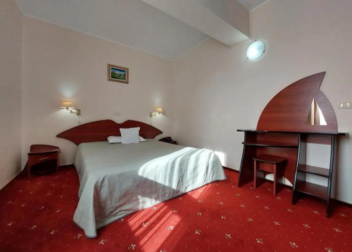 Hotel Egreta