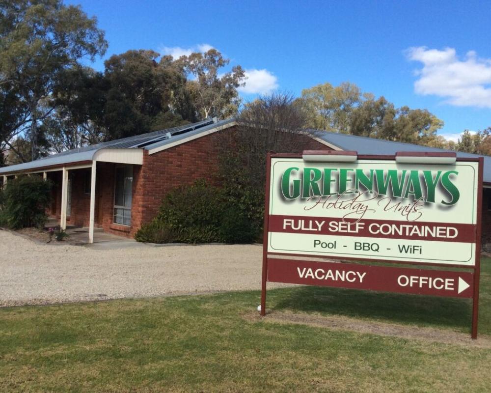 Greenways Holiday Units