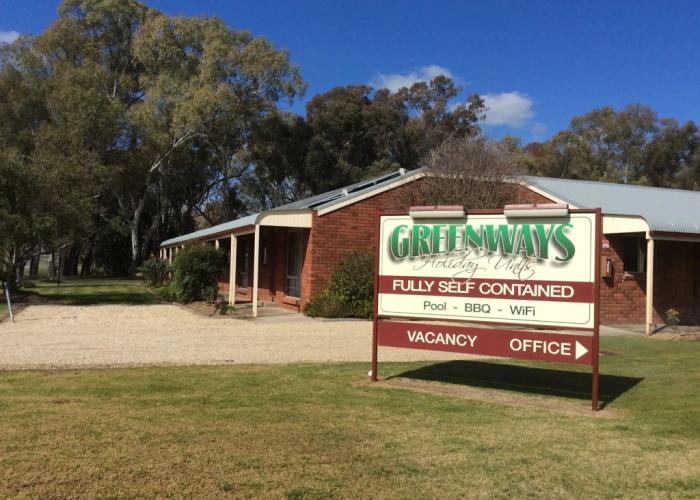 Greenways Holiday Units