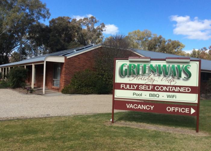 Greenways Holiday Units