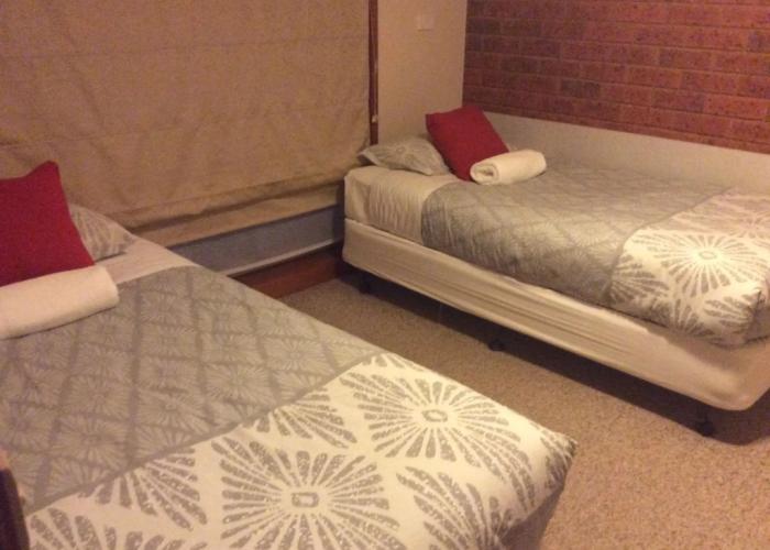 Greenways Holiday Units