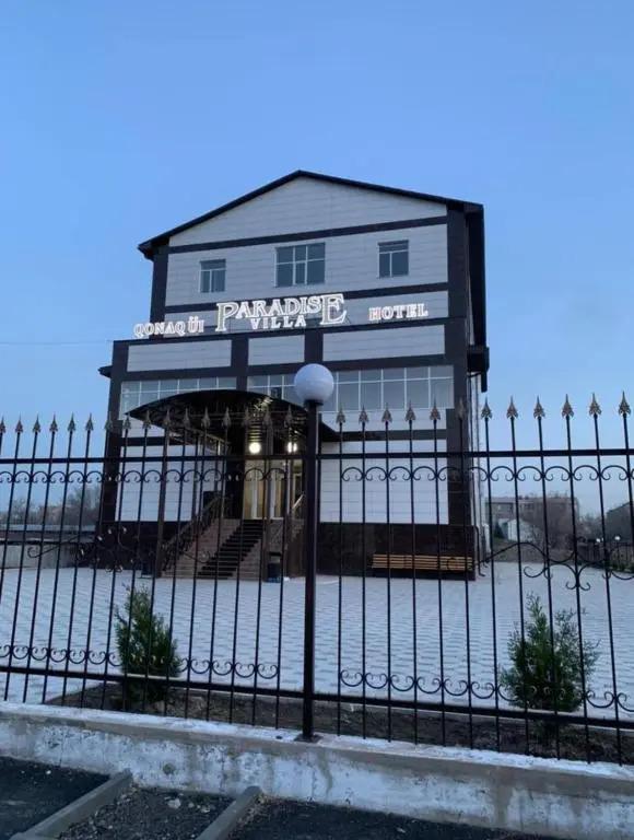 Paradise Villa Hotel