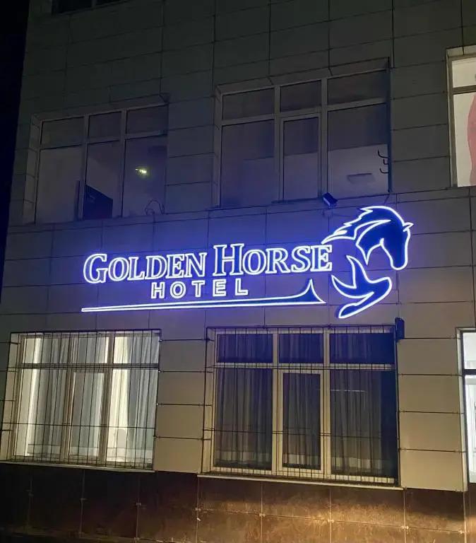 Golden Horse Hotel