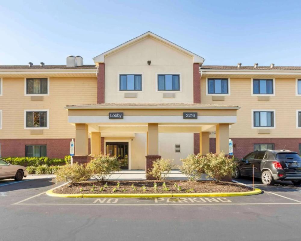 Extended Stay America Suites Philadelphia Bensalem