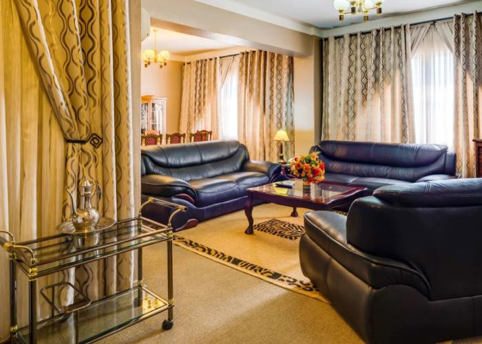 Bulawayo Rainbow Hotel