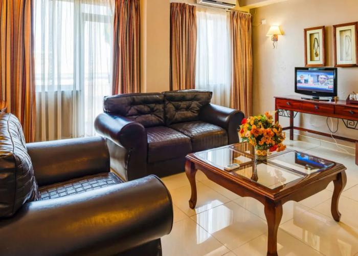 Bulawayo Rainbow Hotel