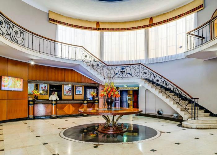 Bulawayo Rainbow Hotel