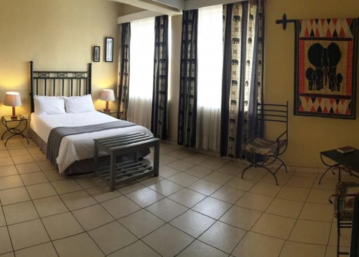 The N1 Hotel Bulawayo