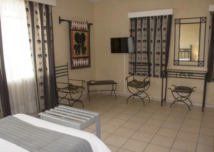 The N1 Hotel Bulawayo