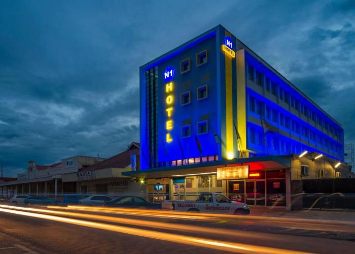The N1 Hotel Bulawayo