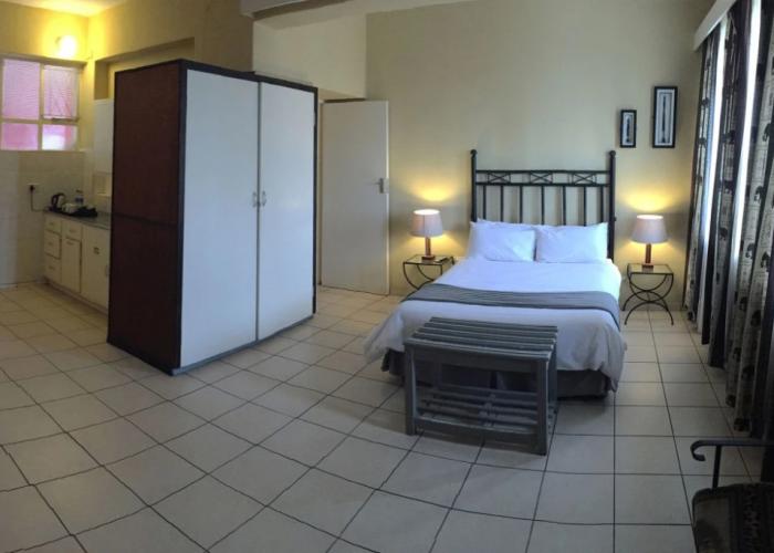 The N1 Hotel Bulawayo