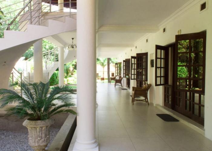 Motsamai Lodge