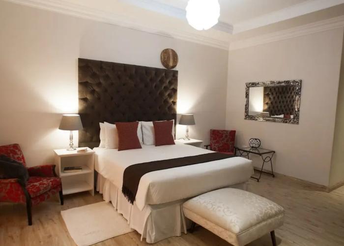 Motsamai Lodge