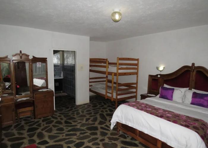 Parrot Lodge