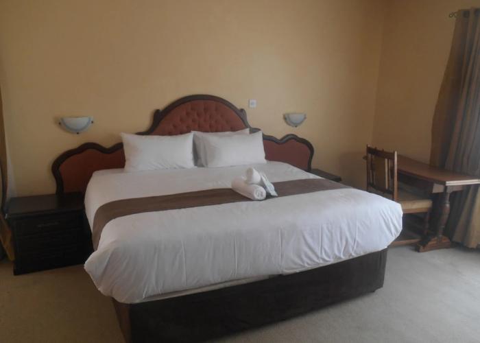 Pebble Rock Lodge