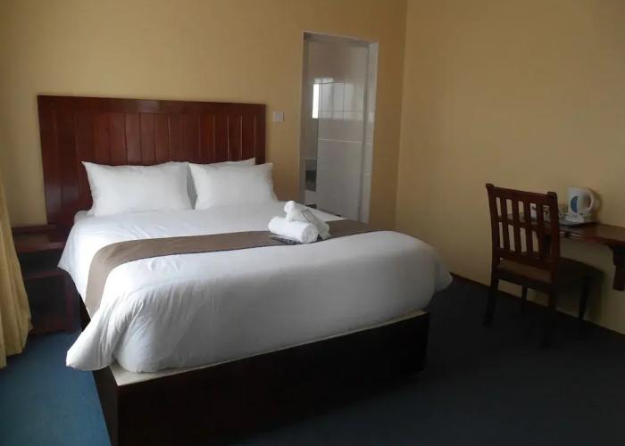 Pebble Rock Lodge