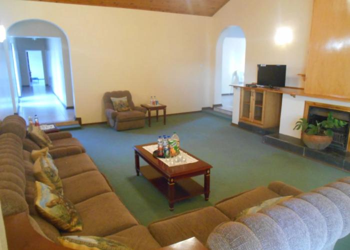 Pebble Rock Lodge