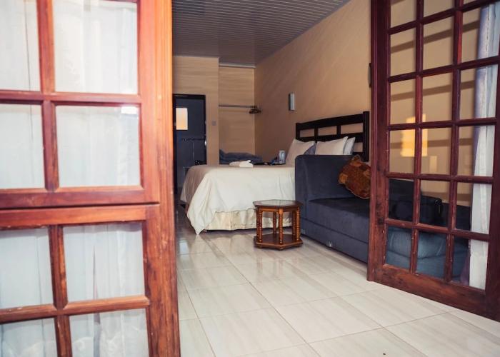 Matilinda Lodge