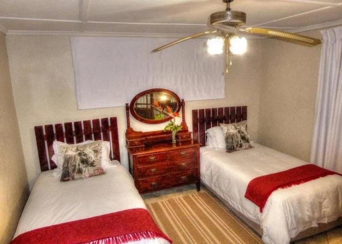 Musketeers Lodge