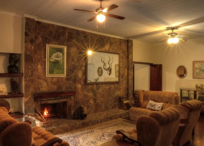 Musketeers Lodge