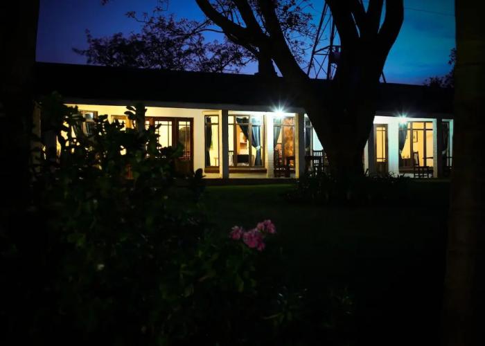 Musketeers Lodge