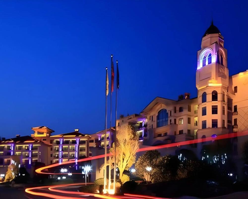 Country Garden Phoenix Hotel Tongliao