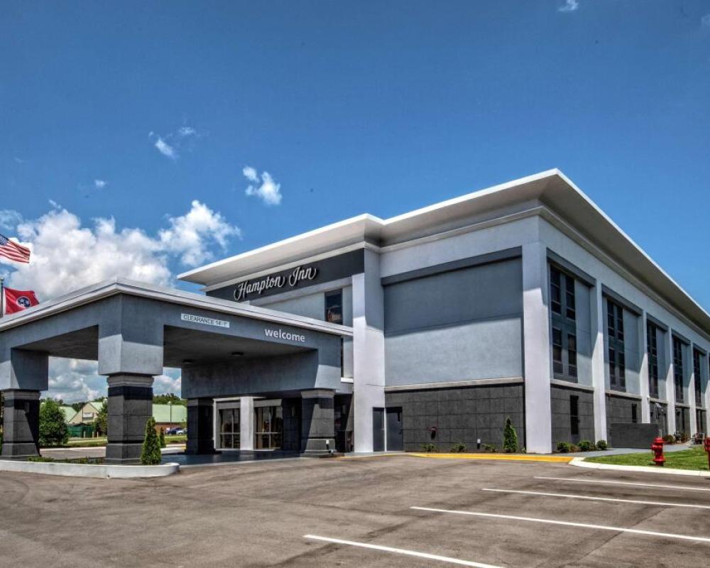 Hampton Inn Tullahoma