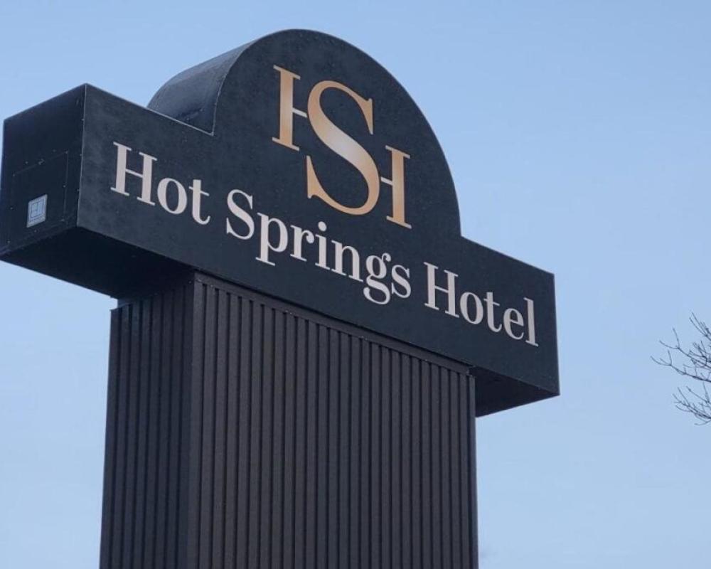 Hot Springs Hotel and Spa