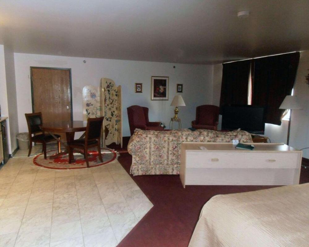 Quality Inn Thermopolis Near Hot Springs