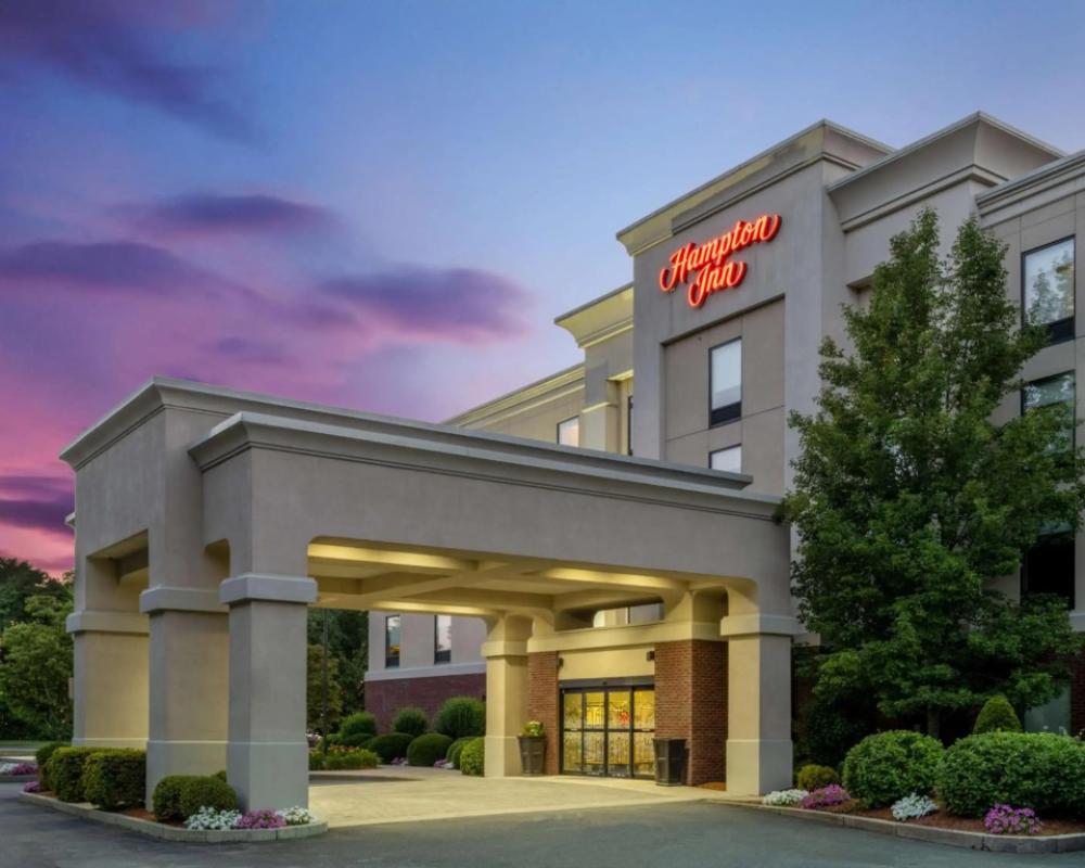 Hampton Inn Raynham-Taunton