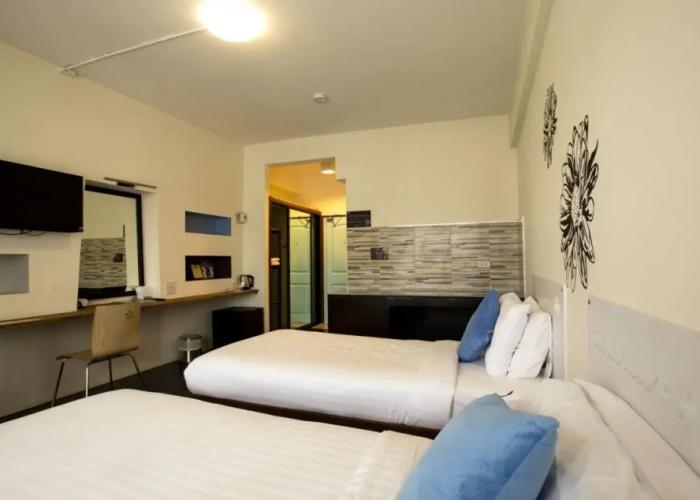 Soho Boutique Hotel