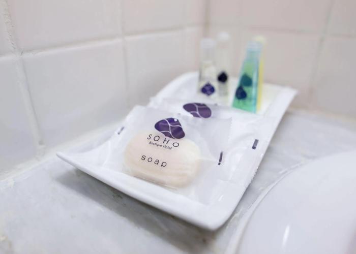 Soho Boutique Hotel