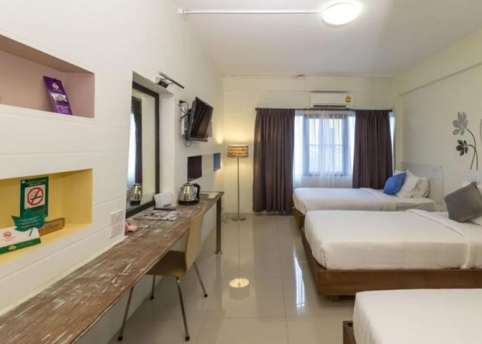 Soho Boutique Hotel