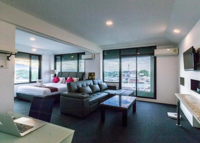 Soho Boutique Hotel