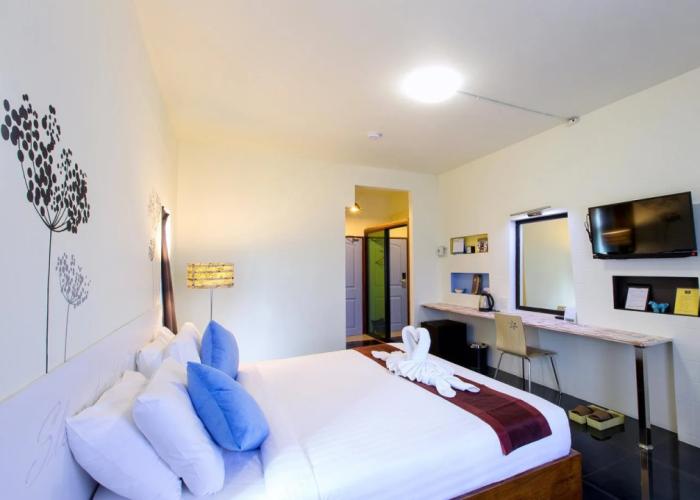 Soho Boutique Hotel