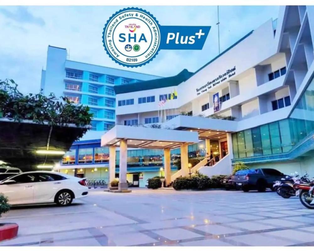 The Viangtak Riverside Hotel