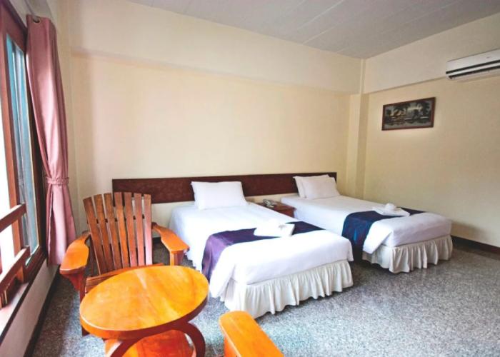Tak Andaman Resort & Hotel
