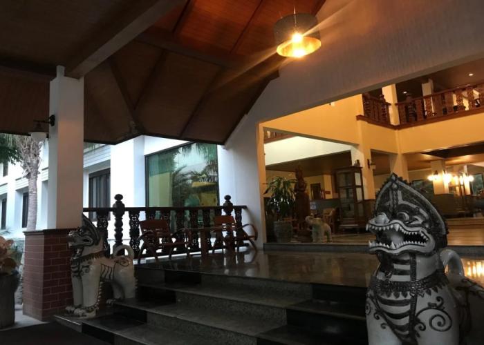 Tak Andaman Resort & Hotel