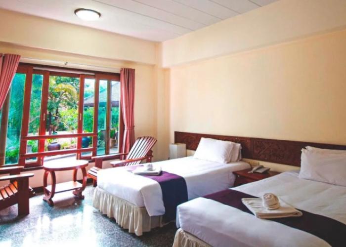 Tak Andaman Resort & Hotel