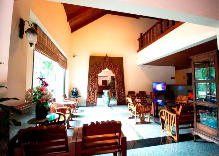 Tak Andaman Resort & Hotel