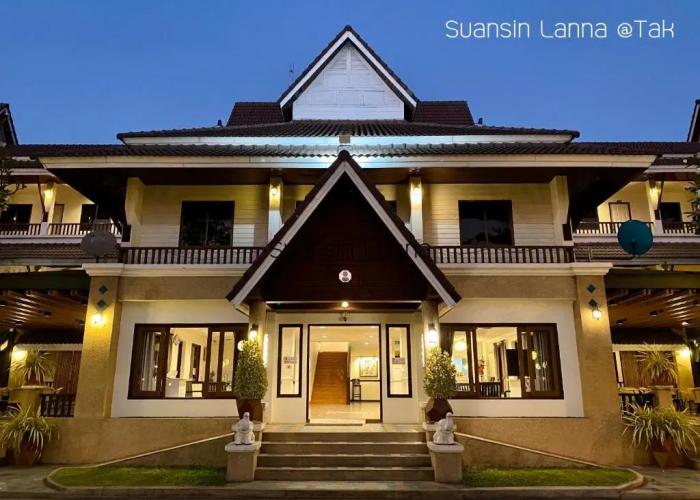 Suansin Lanna Hotel