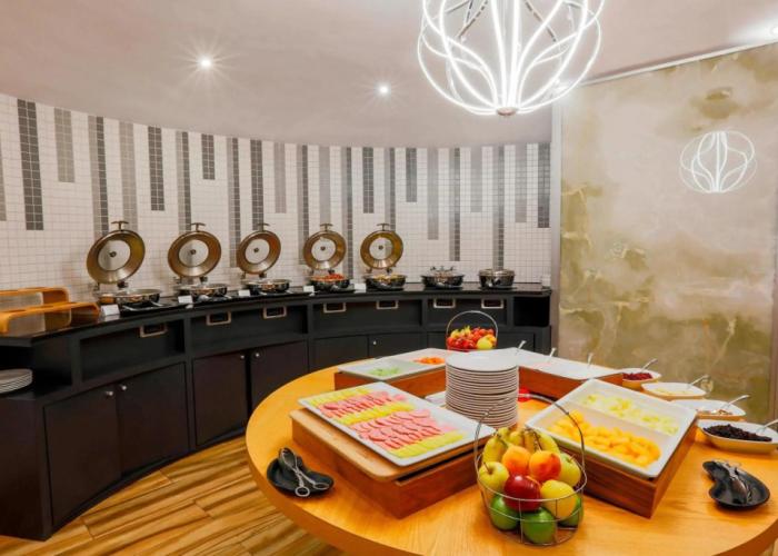 Courtyard by Marriott Toluca Airport
