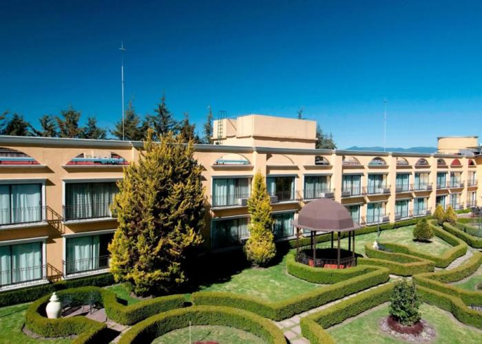 Courtyard by Marriott Toluca Airport