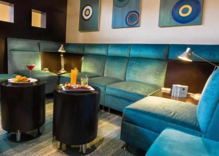 Courtyard by Marriott Toluca Airport